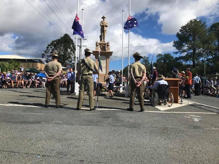 2022 Anzac Services (Upper Coomera, Maudsland and Helensvale)